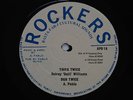 DELROY WILLIAMS - THINK TWICE/BABYLON BOYS - 12