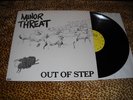 MINOR THREAT Out Of Step LP Dischord #10 2nd press 1983 kbd SxE hc Void Faith GI
