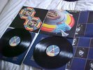 *ELO* Out Of The Blue - 1977 UK Jet 2LP + Poster + Card Insert