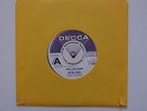 ROLLING STONES - Sympathy for the devil/Honky tonk women- 1971 UK PROMO EXPORT
