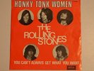 ROLLING STONES - Honky tonk women - 1969 BELGIUM 7