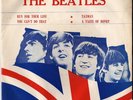 THE BEATLES Run For Your Life/ Taste Of Honey +2 THAI Thailand 7