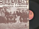 ORQUESTA FLAMBOYAN CON FRANK DANTE - DIFFERENT DIRECTIONS - LATIN FUNK LP