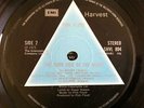 Pink Floyd Dark Side of the Moon Vinyl 1st Pressing Solid Blue Triangle UK 1973