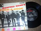 Manfred Mann Cock A Hoop 5 4 3 2 1 Ep E P