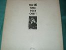 FRANCO CERRI  Metti una sera Cerri Original Italy Press 1973 Raro NEAR MINT 