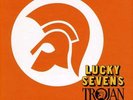 TROJAN LUCKY SEVENS BOX SET - TROJAN LUCKY SEVENS BOX SET [VINYL NEW]