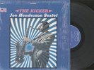 JOE HENDERSON SEXTET - THE KICKER -  JAZZ LP - SHRINK WRAP