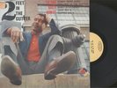 THE DAVE BAILEY QUINTET - 2 FEET IN THE GUTTER - JAZZ LP