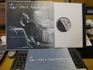 LA VOIX HUMAINE  JEAN COCTEAU FRANCIS POULENC  RARE RICORDI LP 30 CA 001