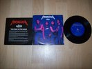 METALLICA-ONE/7''        PROMO WITH INSERT      
