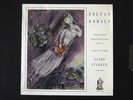 VERY RARE French ORPHEE / KODALY CELLO SONATA JANOS STARKER