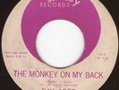 RAY AGEE The monkey on my back Shirley 45 Popcorn Northern Soul Hear it