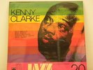 Kenny Clarke Lp Jazz a confronto 20 Nuovo Sigillato