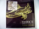 Thrice - Vheissu - RARE - New - SEALED - Gold Embossed - USA -Limited Edition LP