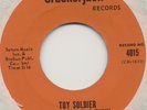 NORTHERN SOUL 45 The Dramatics Toy Soldier Hello summer Crackerjack LISTEN