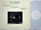 VERY RARE AUDIOPHILE BACH  6 Flute Sonatas Water Lily Acoustics WLA-WS-14 MINT