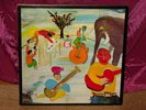 THE BAND MUSIC FROM THE BIG PINK LP NEAR MINT BOB DYLAN BLACK COLORBAND LABEL