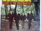GERRY & THE PACEMAKERS - YOU'LL NEVER WALK ALONE LP UK 1963 REGAL SREG1070 EX/NM
