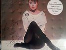 SIGNED PAT BENATAR LP & BACKSTAGE PASS GET NERVOUS 1982 AUTOGRAPH