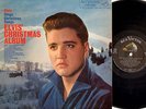 ELVIS PRESLEY Elvis' Christmas Album LPM-1951 LP original ARMY BACK COVER