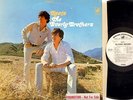 THE EVERLY BROTHERS Roots ORIG LP white label promo WARNER BROTHERS 1785