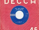 PAUL and JOHNNY BLUE JETS 60's Belgian R&B FREAKBEAT MOD PSYCH GARAGE 45 * Hear