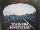TRAMLINE 'Down The Line' Original 1968 US Rare Blues LP