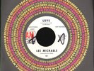 LEE MICHAELS 'Love' unplayed 1968 Heavy Fuzz Psych DJ 45 HEAR