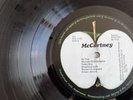 PAUL McCARTNEY 1ST SOLO LP APPLE PCS7102 ARCHIVE PLAYED ONCE ORIGINAL COPY LP