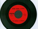 The Children Of Darkness She's Mine Very rare garage Mint