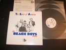 Spirit Of America The Beach Boys Story Radio Show 3X LP Brian Wilson Mike Love