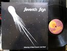 UNIVERSITY OF MIAMI CONCERT JAZZ BAND Seventh Sign PRIVATE COLLEGE JAZZ LP HEAR