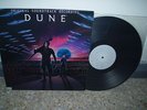 DUNE (SOUNDTRACK)  (MUSIC BY TOTO)         GREEK TEST PRESSING  LP