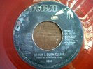 ABBA EL SALVADOR RED SINGLE, TWO FOR THE PRICE OF ONE,NO HAY A QUIEN CULPAR RARE