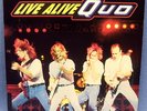 LP STATUS QUO - LIVE ALIVE QUO  // RARE SPAIN PRESSING