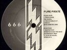 Vinyl  Hardcore - STORMCORE 666 - Pure pirate - Spiral Tribe - Network 23 - RARE