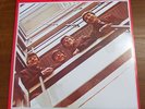 The Beatles 1962-1966 Red Album Double LP Red Vinyl Capitol Records SEBX-11842