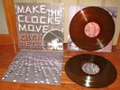 KEVIN DEVINE MAKE THE CLOCKS MOVE 2xLP BROWN VINYL