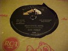 RCA 78 Elvis Presley 
