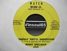 *listen* RARE NORTHERN  Benny Spellman 