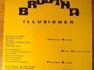 BRUSTNA ILLUSIONER - PREFIX (PRIVATE RARE SWEDISH PSYCH LP)