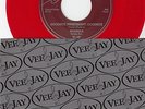SPANIELS Goodnite Sweetheart  RED VINYL You Don't Move Me Spec Edition V.J. Slv