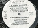 DA DYSFUNKSHUNAL FAMLEE New Ruff Flava SEALED INDIE/RANDOM RAP 12