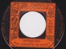 Canada Garage Punk 45 on Sir John A. - DON NORMAN & The OTHER 4 - Low Man