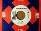 RUBIN You've Been Away ** rare US Soul 1967 wl promo w/ Kapp sleeve nice