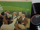 THE BEACH BOYS' LP ''PET SOUNDS'' CAPITAL RECORDS MONO (RARE)