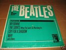 THE BEATLES & TONY SHERIDAN 