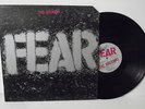 Fear The Record punk original US pressing LP Slash Records SR111 Lee Ving