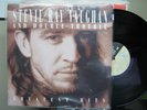Stevie Ray Vaughn & Double Trouble - Greatest Hits LP Epic records 1995 NM wax